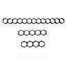 Buy cheap Cylindrical ABS 18650 Battery Holder 2 Cell 6P 10P 13P Size Black Color from wholesalers