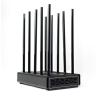 Buy cheap 10/12/14/16 Antennas FPV Drone Signal Jammer 2g 3G 4G 5g GPS WiFi 20X20X20cm from wholesalers