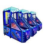 180KG Arcade Hoops Cabinet Basketball Arcade Machine Electronic For Teenager