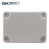 Buy cheap Ip65 Vented Plastic ABS Box Small Electronics Enclosure Black Grey Color For Wiring from wholesalers