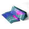 Buy cheap Saddle Stitching Custom Brochure Catalogue Pamphlet Booklet Printing Services from wholesalers