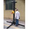 Buy cheap Crank Handle Heavy Duty Light Stand / Speaker Truss Lift Stand Telescopic Lifting Tower from wholesalers