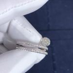 Car Tier Juste Un Clou Hot Selling Natural Diamond Ring Fine Jewelry Fashion 18k