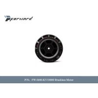Buy cheap FW-M40-KV10000 Electric Brushless DC Motor Brushless Direct Current 4.4A 40V for product