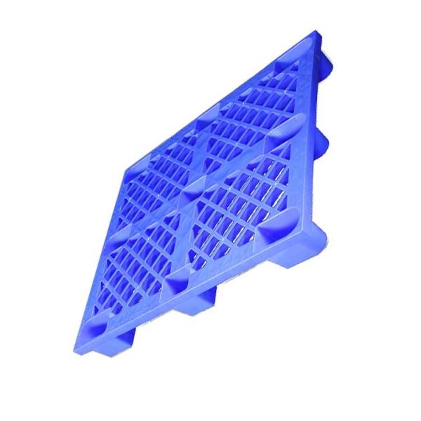 Buy cheap 1200 X 1100 Plastic Floor Pallets For Pharmaceutical Industry 0.5T from wholesalers