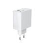 Buy cheap 20V3.25A GaN 65W Mobile Cable Charger DOE VI Travel Adapter from wholesalers