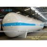Buy cheap 40MT 80M3 LPG Gas Storage Tank With Rochester Level Gauge from wholesalers