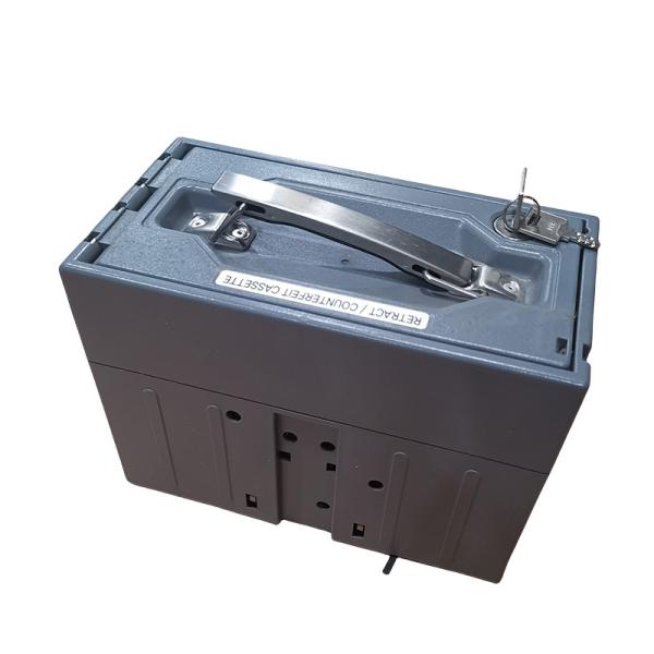 Buy cheap original Hyosung ATM Parts 8000TA Currency Cassette BRM20 UTB 7000000184 from wholesalers
