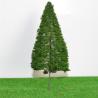 Buy cheap 100mm the most beautiful cedar tree for build materials from wholesalers