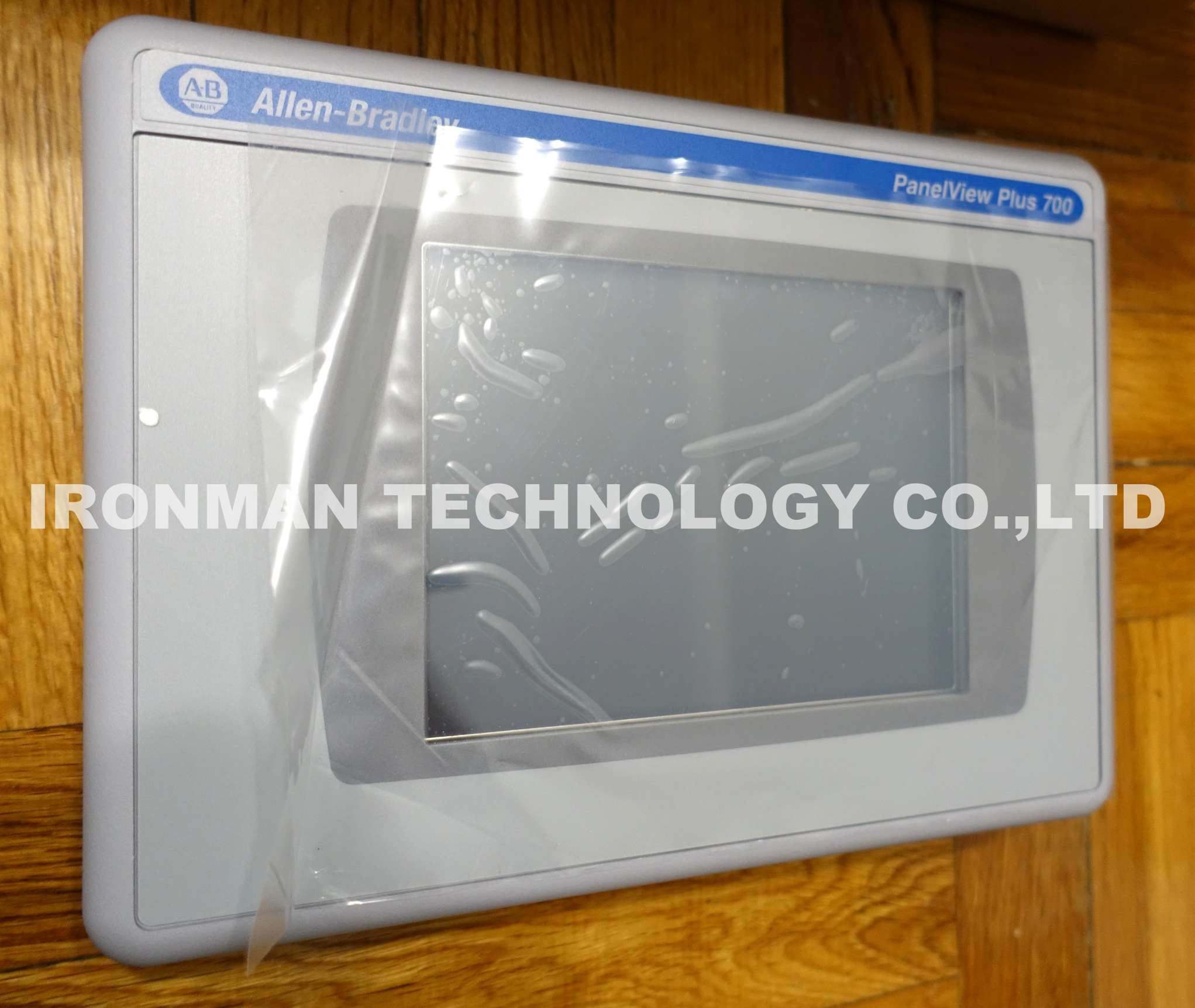 2711-K10G1 Allen Bradley Panelview 1000 SER E FRN 4.48 Grayscale