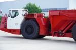 20ton Capacity with Volvo Engine 4X4 Driven St20 Underground Haul Dump Truck