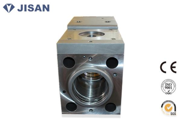 Quality JISAN Hydraulic Hammer Breaker Korean Main Body 20 Crmo High Tensile Steel for sale
