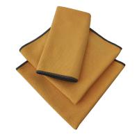 Buy cheap 40x40cm Absorbent Pearl Microfiber Car Care Cloth For Car Polish Towel product