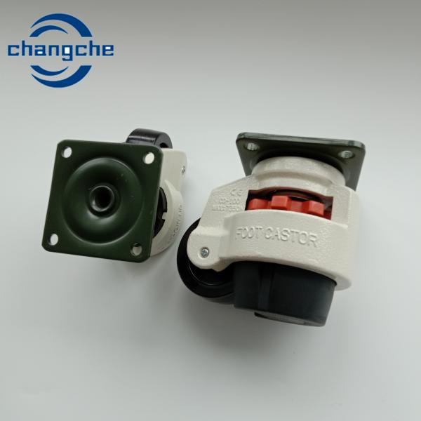 Buy cheap Hospital Grade Swivel Castor Wheels - Reliable Performance in Medical Environments from wholesalers