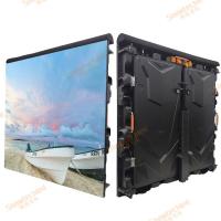 Buy cheap Sports Basketball Football Soccer Cricket Stadium Perimeter LED Display 6000cd product