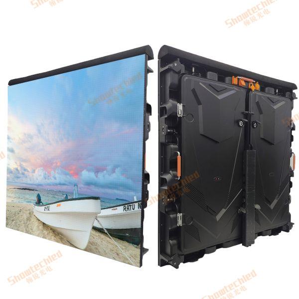 Buy cheap Sports Basketball Football Soccer Cricket Stadium Perimeter LED Display 6000cd/m2 from wholesalers