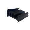 Buy cheap Custom EPDM Rubber Solar Weatherstrip Panel Gap Seal Photovoltaic Rubber Gasket Seal from wholesalers