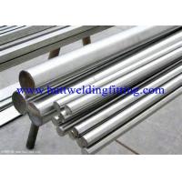 Buy cheap Heavy Wall Round Stainless Steel Seamless Pipe ASTM A511 SS Hollow Bar product