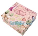 China Supplier Logo Printed Brown Kraft Paper Flower Carrier Gift Bag,Durable