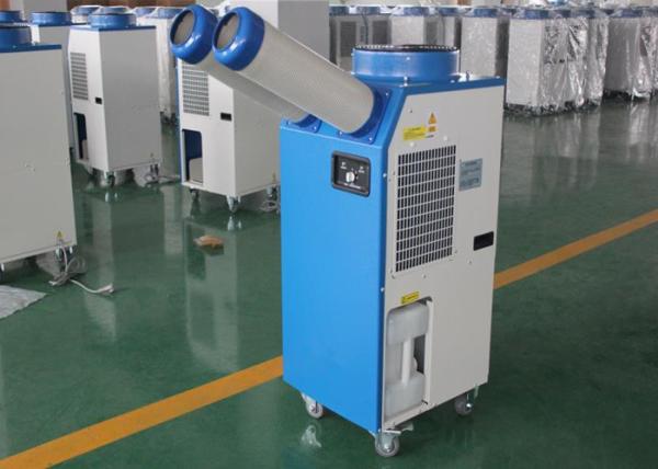 Buy cheap Self - Contained 11900BTU Temporary Air Conditioning For Residential Sales / Rent from wholesalers
