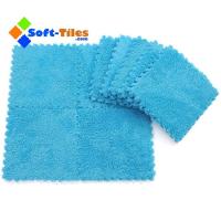 Buy cheap 12*12inch Eva Plush Floor Mat product