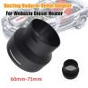Buy cheap Webasto Eberspacher 75mm 60mm Truck Parking Heater Ducting Pipe Joiner from wholesalers
