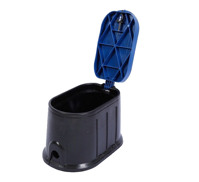 ISO9001 Water Meter Protection Box , IP65 Prepaid Meter Box
