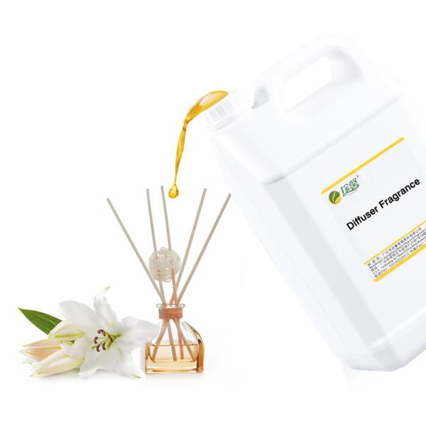 Buy cheap Aromatherapy Strong Fragrance Essential Oil Lily Reed Diffuser from wholesalers