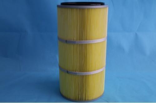 Buy cheap Polyester oil&water repellent filter cartridge from wholesalers