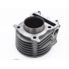 Buy cheap OEM Yamaha 125 Aluminum Cylinder Block , Air Cooled 4 Stroke Engine Block from wholesalers