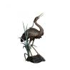 Buy cheap Antique Decorative Cast Iron Animal Statues Figurines European Art Design from wholesalers