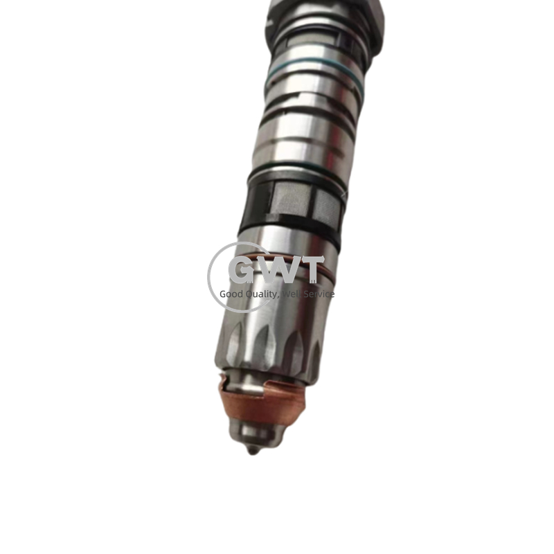 QSK23 4088431 CUMMINS Diesel Fuel Injectors 4902827 4902828 4062090 4076533 4077076