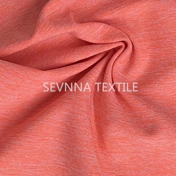 Buy cheap 150cm Width Repreve Fiber Yoga Wear Fabric Dyeable Wetsuit Surfing Suits from wholesalers
