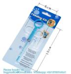 Dual Purpose Pet Pill Feeder Gun Pet Dog Cat Pill Gun Capsule Medication Syringe