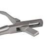 Buy cheap Stainless Steel V Type U Type Animal Tattoo Pliers Ear Making from wholesalers