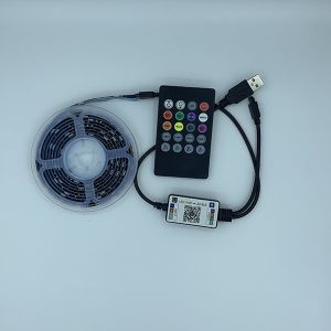 Buy cheap IP20 5V 1M Bluetooth RGB LED Strip from wholesalers