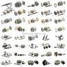 Buy cheap STAR ZEBRA JIC Hydraulic Parts E320B E320BL E325BL Excavator Main Pump A8VO107 Plunger Cylinder Block Valve Plate from wholesalers