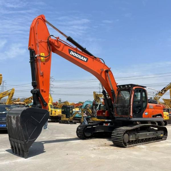 Buy cheap Beautiful Doosan DX300LC Excavator Well Maintained In Good Price from wholesalers