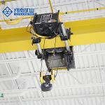 Frequency Control Workshop Overhead Crane 10 Ton / 20 Ton Capacity A5 Duty