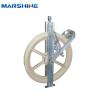 Buy cheap Construction Works Large Diameter Conveyer Equipment Power Cable Pulley Block from wholesalers