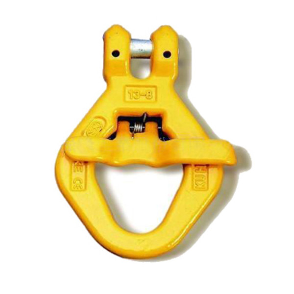 Buy cheap G80 Forged Master Link Clevis Link With Latch from wholesalers