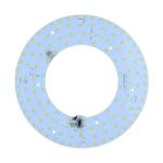 Modern Ceiling Light Fixtures Energy Saving Dimmable LED Ceiling Fan CRI 80 200