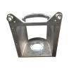 Buy cheap Laser Cutting 0.03mm Sheet Metal Fabrication Parts from wholesalers