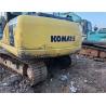 Buy cheap japan small komatsu excavator/ japan used komatsu PC130-7 Excavator/ digger from wholesalers