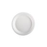 Buy cheap Disposable Degradable Pulp Plate Bowl Lunch Box 9 Inch Sugarcane Paper Plate from wholesalers