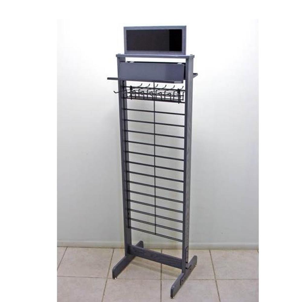 Customized Splendid Wine Display Rack Metal Display Stand Steady Alcohol Display Stand for Beer