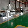 Buy cheap PP PE Pipe Extruder Twin Screw ABS Sheet Production Line from wholesalers