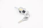 Customized Rim Cylinder Lock Stainless Logo Bespoke For Panic Devices