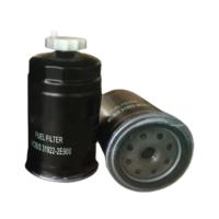 Buy cheap 141mm Car Petrol Filter Automotive Fuel Filter 31922-2E900 90GPH product