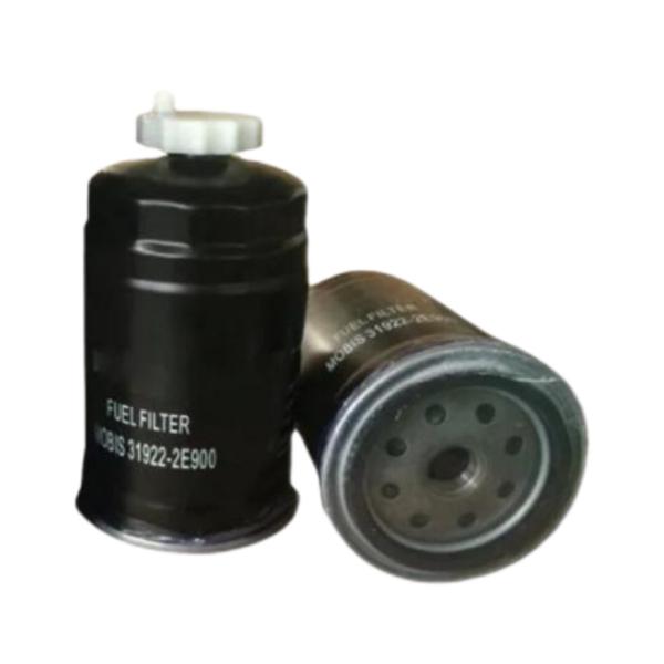 Buy cheap 141mm Car Petrol Filter Automotive Fuel Filter 31922-2E900 90GPH from wholesalers